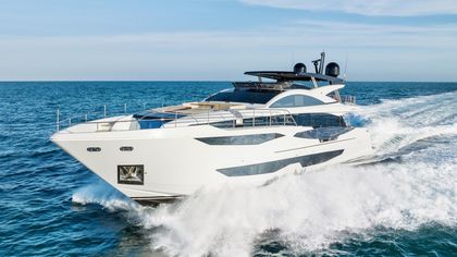 95' Pearl 2023 Yacht For Sale